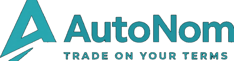 AutoNom Trading Footer Logo