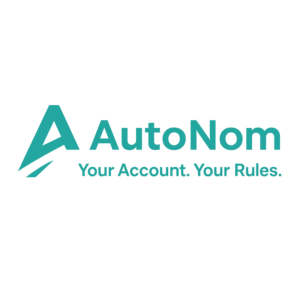AutoNom Trading Logo